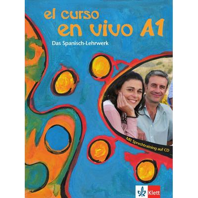El curso en vivo A1, Taschenbuch von Olga Balboa Sánchez,Elisabeth Graf-Riemann,Lourdes Gómez de Olea,Marlies Heydel,Palmira López Pernía, Klett