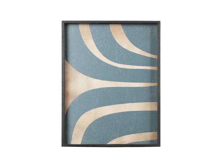 Notre Monde Tablett Notre Monde Tablett Urban Geo 61 cm