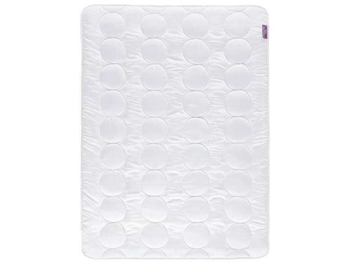 Träumeland Babydecke Tau, Weiß, 100x135 cmes Vertrauen - Oeko-Tex®, für Hausstauballergiker geeignet, temperaturausgleichend, feuchtigkeitsregulierend, strapazierfähig, weich und anschmiegsam, Schlafen, Babybettausstattung, Babydecken & Babykissen, Babydecken