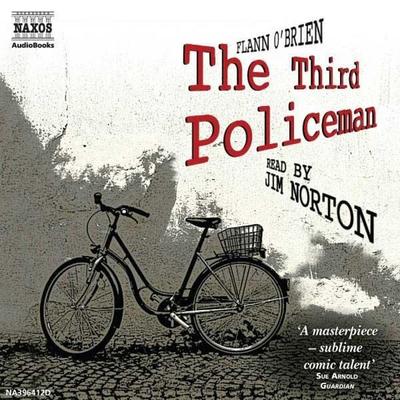 The Third Policeman - Flann O'Brien; Audio, 4056198003787