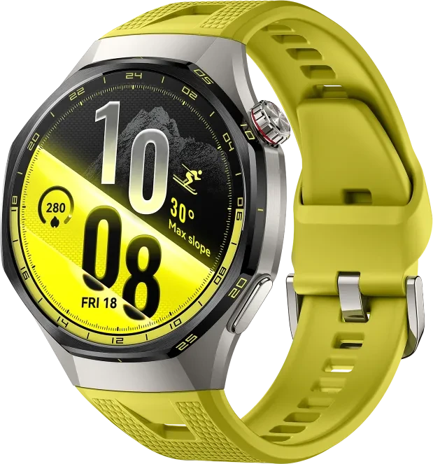 Huawei Watch GT 7 Pro 46mm Yellow