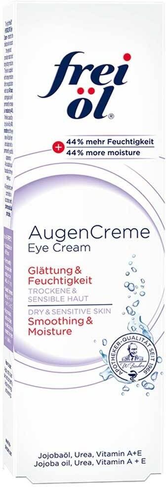 Frei ÖL Hydrolipid AugenCreme 15 ml Augencreme