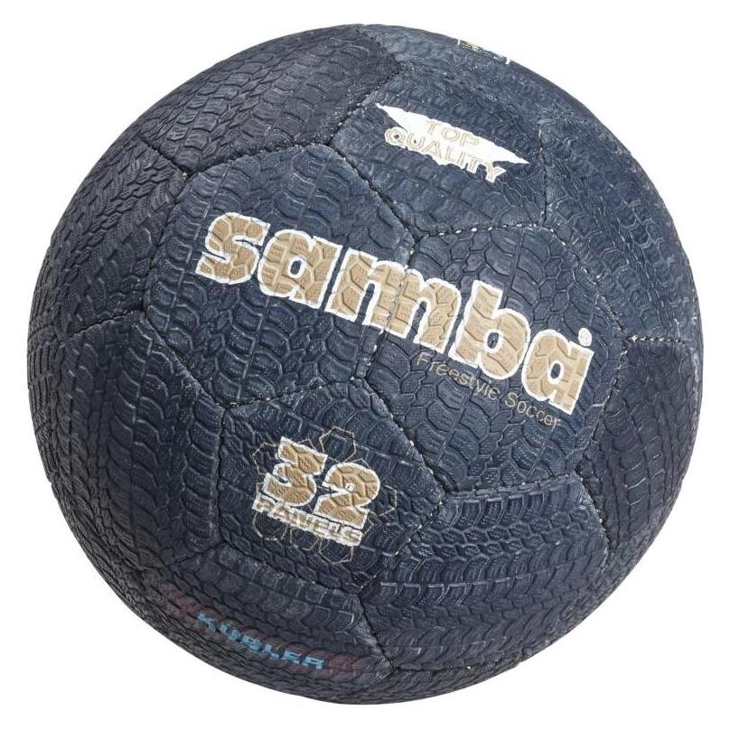 Samba Fairtrade Fussball FREESTYLE Soccer (5) (FREE STYLE)