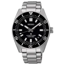 Seiko SPB453J1 Prospex Automatik Herren-Taucheruhr Schwarz