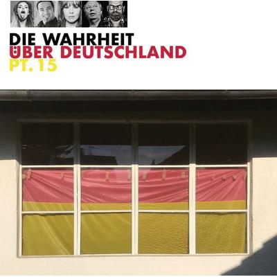 Die Wahrheit über Deutschland Teil 15 - Urban Priol,Ines Aniol,Jochen Malmsheimer,Wilfried Schmickler,Konrad Beikircher, CD, 9783837156089