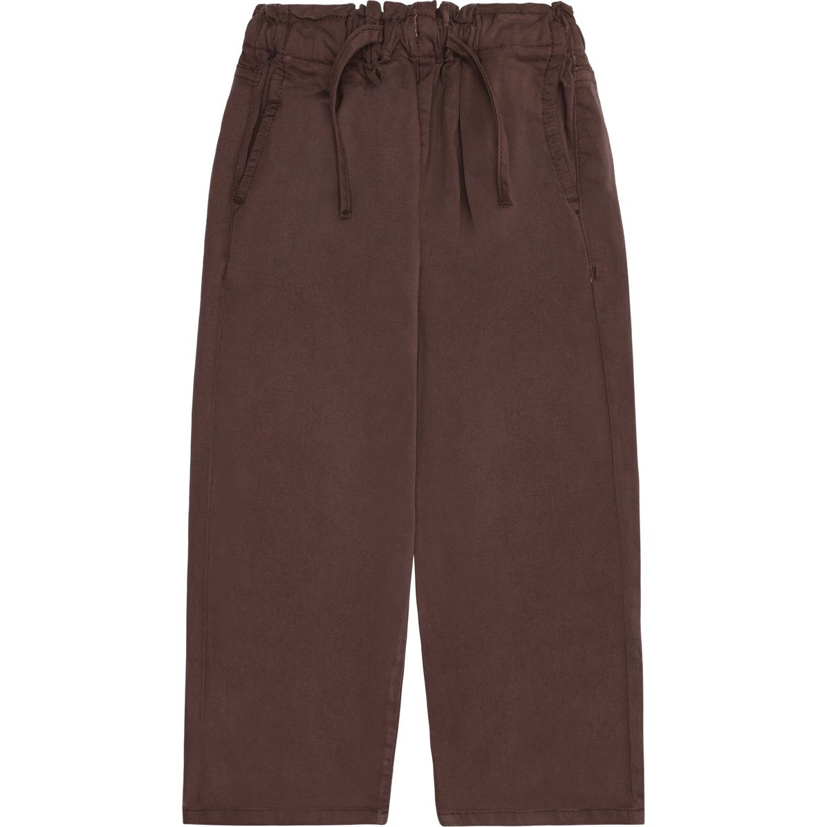 Minymo Pants Twill huckleberry (6599) 104 124461-6599-104