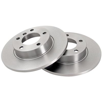 A.B.S. Bremsscheibe 16086 voll 286mm 12mm für BMW