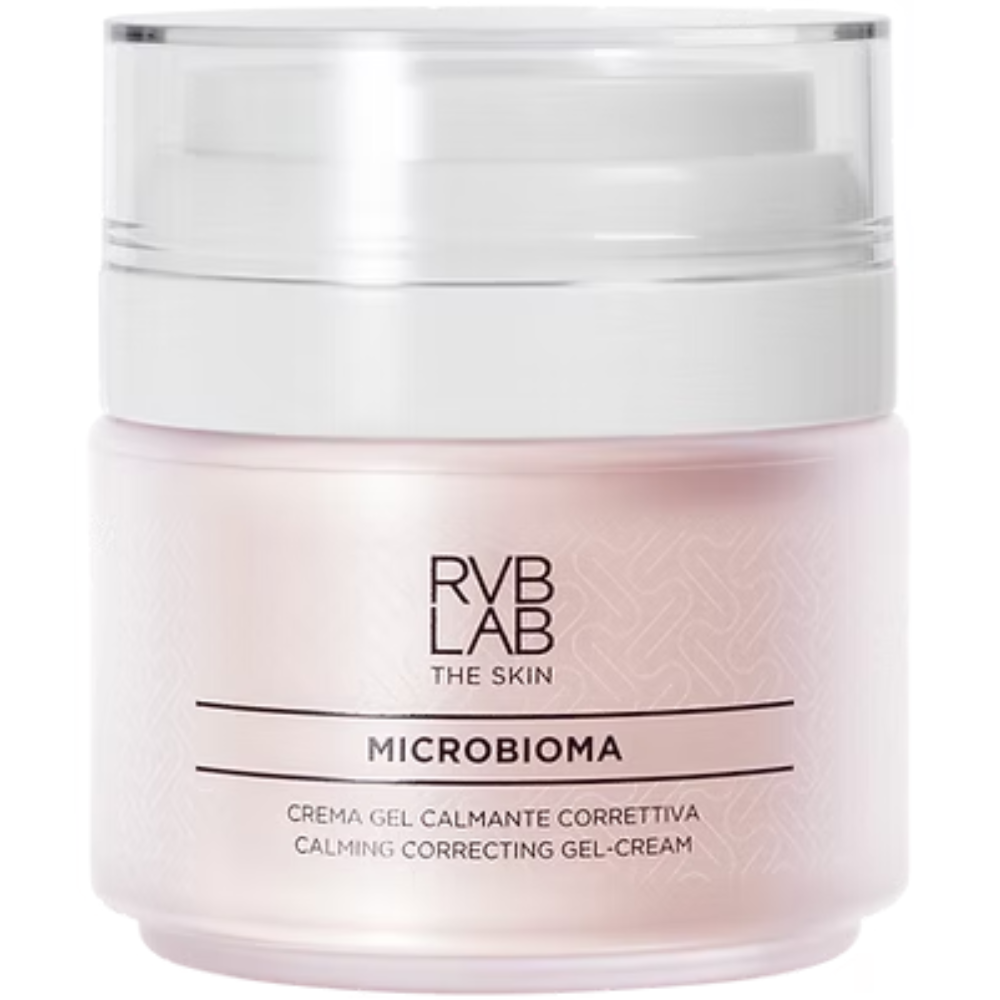 RVB LAB Microbioma Calming Correcting Gel-Cream Anti-Redness 50mL