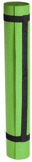 Natte personnalisable de yoga Nodal PVC vert clair