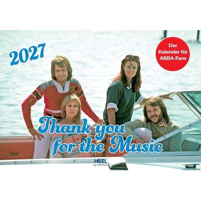 Thank you for the music 2027