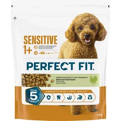 Perfect Fit Sensitiv XS/S mit Truthahn 5x1.4 kg