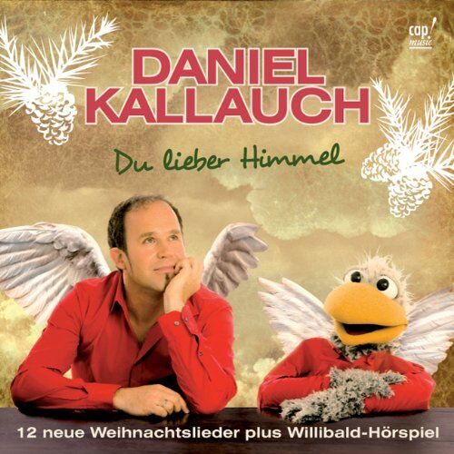 Daniel Kallauch - Du lieber Himmel (Audio CD) - Preis vom 16.10.2026 11:41:07 h