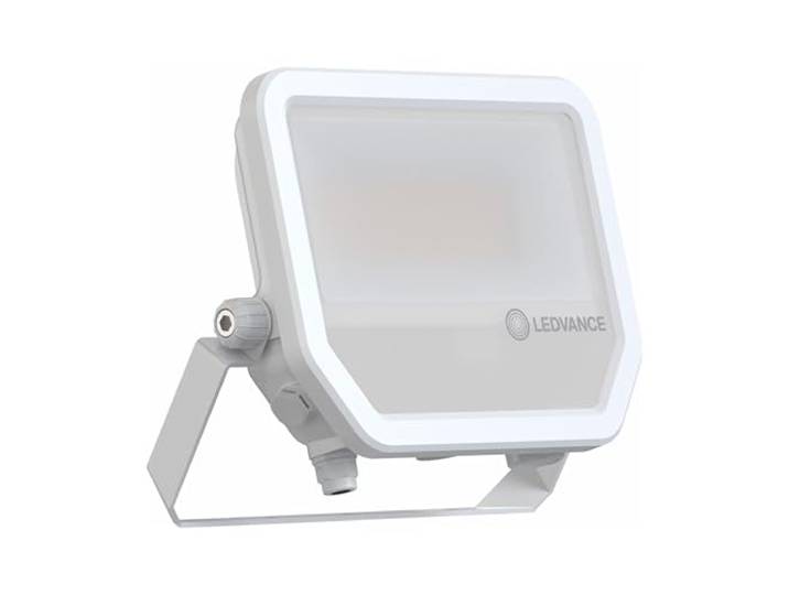 Ledvance Projecteur LED Aluminium Blanc 41//27W 6000lm 100D - 865 Lumière Du Jour IP66 - Symétrique