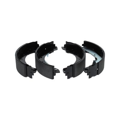 BOSCH Bremsbacken FORD,NISSAN 0 986 487 583 1954496,1960416,440600F027 Trommelbremsbacken,Bremsbackensatz 440609C025,440600F026