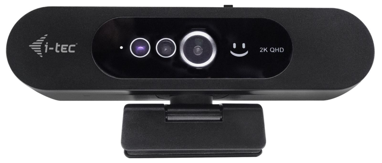 iTEC Solomon WH200 2K Webcam met Windows Hello