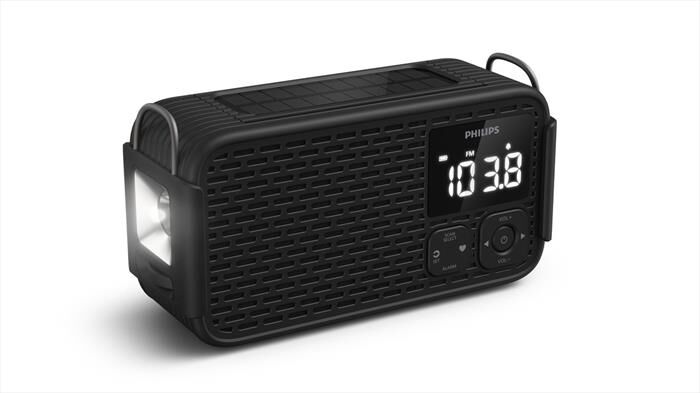 Philips Radio Di Emergenza Tar3500/00-black