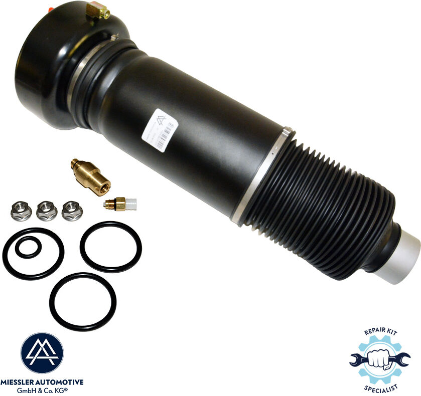Miesslerautomotive Luftfeder, Fahrwerk Ma-0000806 Vorne Für Rolls-Royce