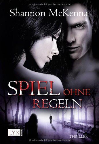 Shannon Mckenna - Spiel ohne Regeln - Preis vom 06.10.2026 07:26:00 h