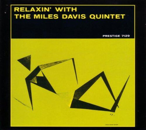 Davis, Miles Quintet - Relaxin With... - Preis vom 17.10.2026 19:25:27 h