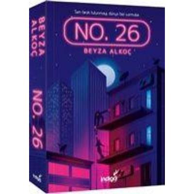 No. 26, Taschenbuch von Beyza Alkoc, Indigo Kitap