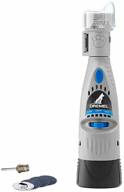 Coffret lime-griffes pour animaux de compagnie DREMEL® BOSCH (F0137020JA)