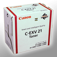 Canon Toner 0454B002 C-EXV21 magenta