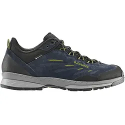 Lowa, Herren, Wanderschuhe, Delago GTX LO (42.5), Blau
