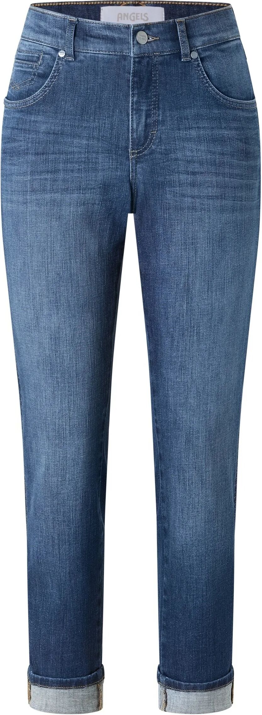 Angels Jeans »Darleen TU« - Damen - Gr. 36 - blau