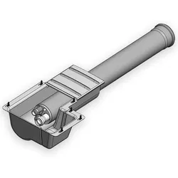 alpha innotec Wanddurchführung WDF