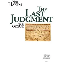 Hakim Last Judgment Orgue, Fachbücher