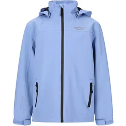Weather Report Borise AWG Allwetterjacke Kinder 2228 - azurine 10 (140/146)