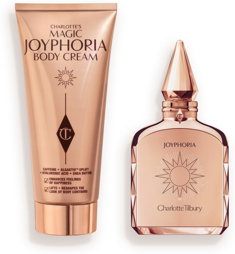 Joyphoria Fragrance & Magic Body Duo - Body Kit Charlotte Tilbury 829 Joyphoria Fragrance & Magic Body Duo Size: