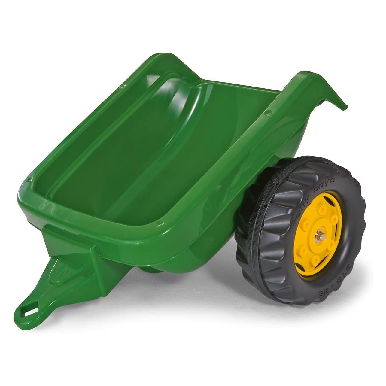 Rolly Toys rollyKid John Deere Traktor mit Anhänger (055.01219)