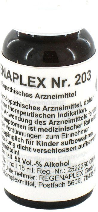 Regenaplex Nummer 2 03 Tropfen