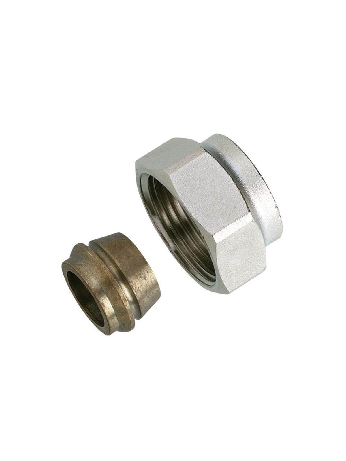 Danfoss compression fittings