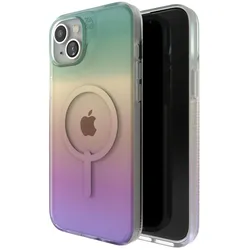 Zagg Milan Snap – iPhone 18 Pro Max / 17 Pro Max Hülle, kompatibel mit MagSafe (schillernd), Smartphone Hülle, Mehrfarbig