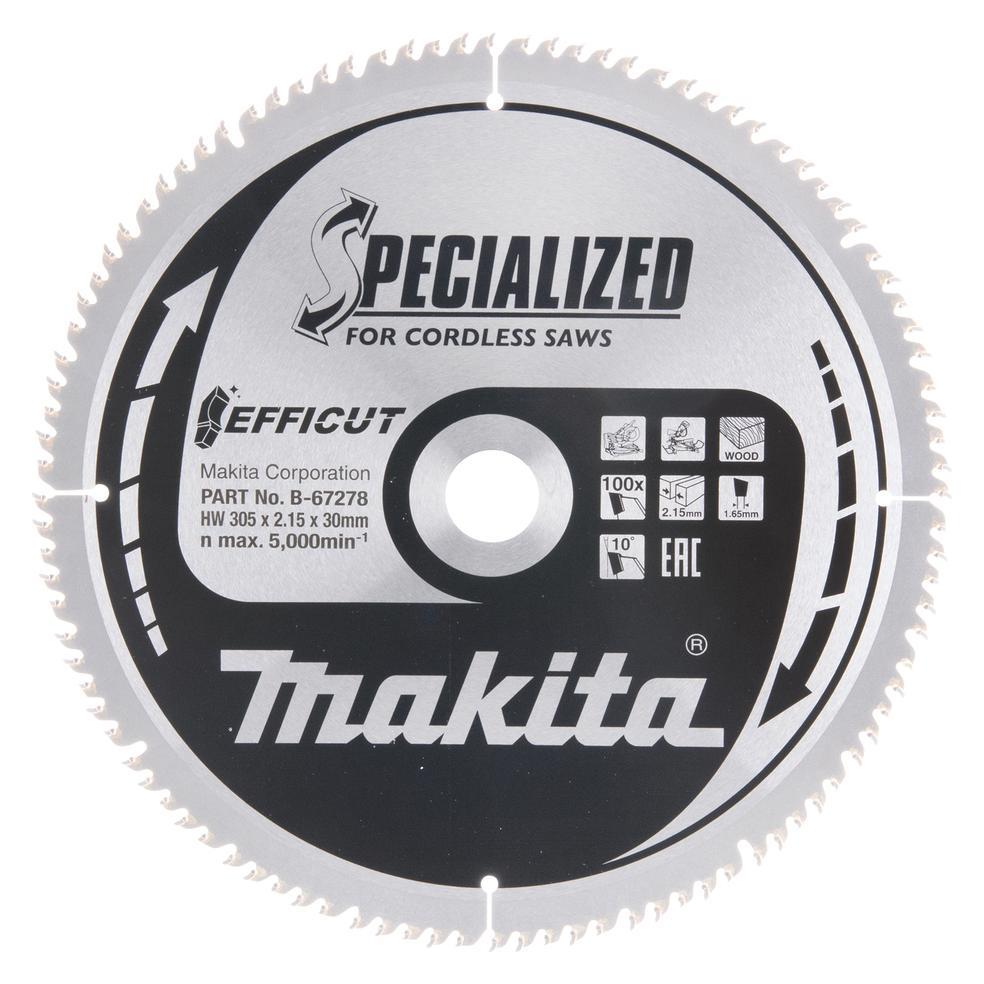 Makita Sägeblatt (B-67321)