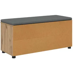 vidaXL, Sitzbank, Jase (38 cm)
