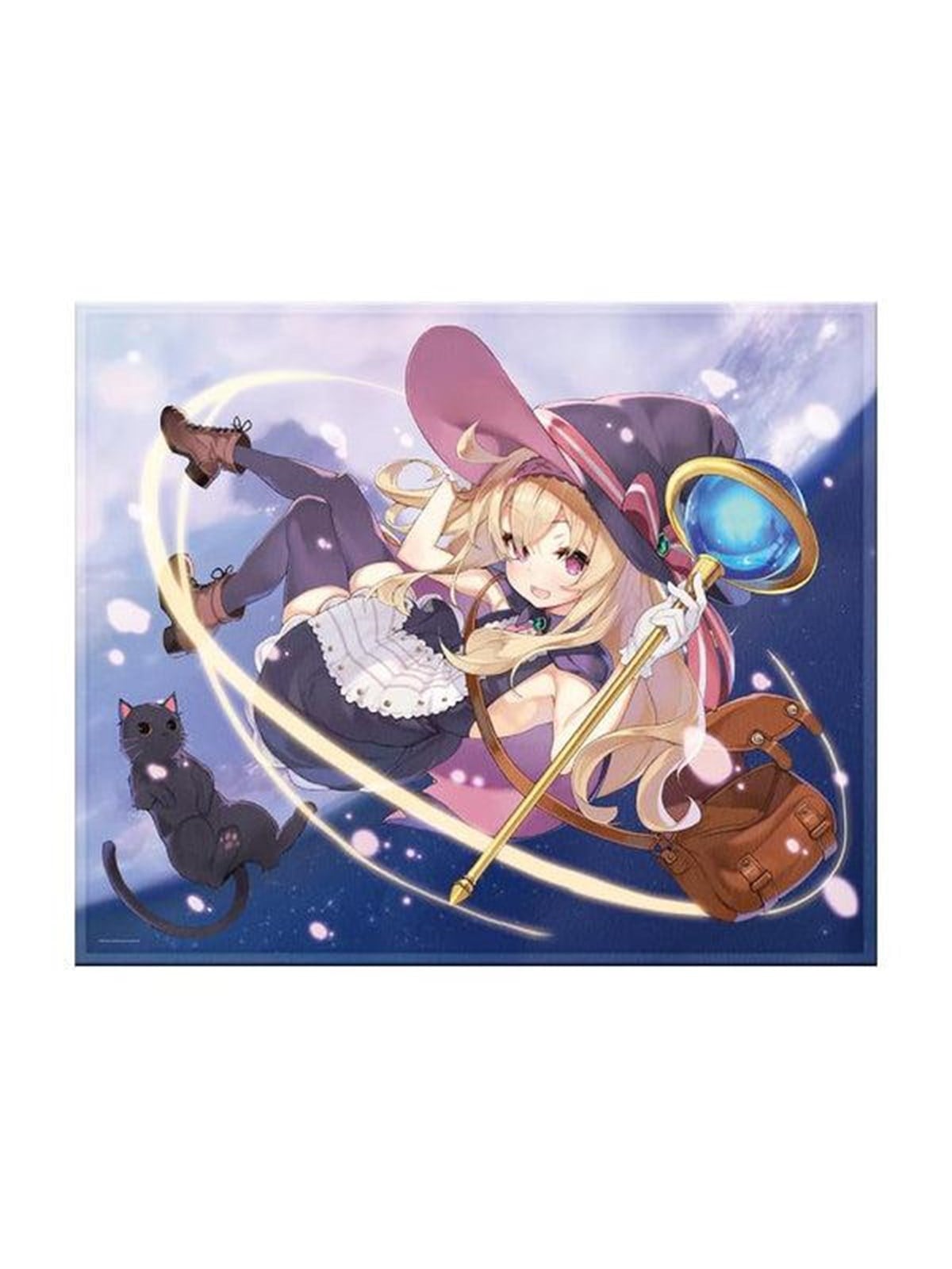 Idea Factory - Reef Entertainment Little Witch Nobeta - Blanket 72" x 60"
