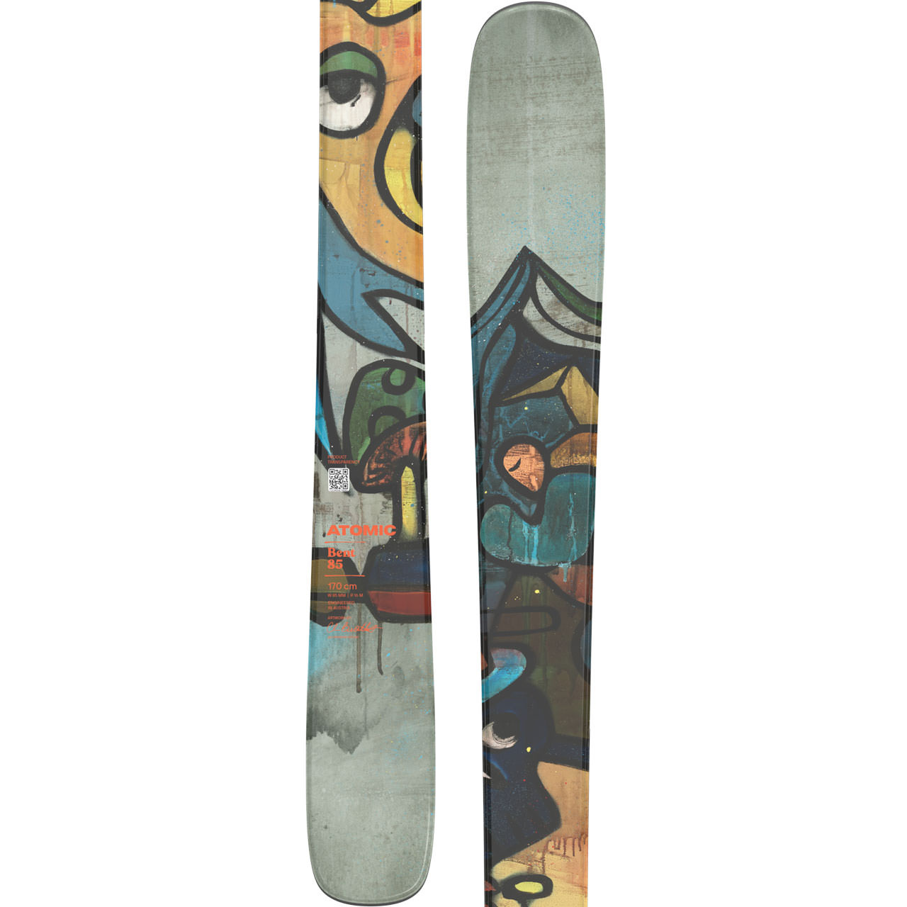 Atomic Bent 85 - 160 cm