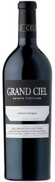 DeLille """De Lille Grand Ciel Cabernet Sauvignon 2020 Red Wine - Washington"""
