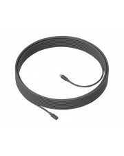 Logitech MeetUp Mikrofonverlängerungskabel 10 m für EXPANSION MIC FOR MEETUP (950-000005)