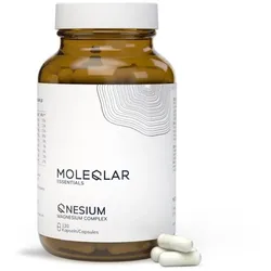 Moleqlar Longevity Qnesium Magnesium Complex 120 St