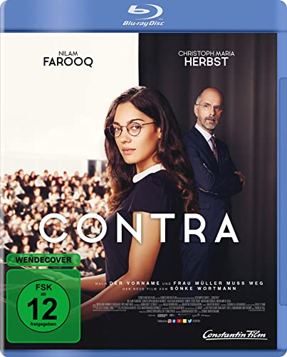 Sönke Wortmann - Contra [Blu-ray] - Preis vom 16.10.2026 11:41:07 h