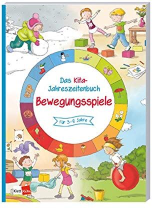 Das Kita-Jahreszeitenbuch: Bewegungsspiele - Preis vom 02.10.2026 23:42:20 h