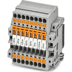 Phoenix Contact Klemmenleiste TS -EWE NETZ14AENWG