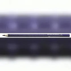 Faber Castell Aquarellstift Art Grip Mine 3,3 mm helioblau