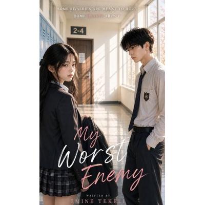 My Worst Enemy, Taschenbuch von Emine Tekeli, Bookmundo, 978-94-039-3074-9