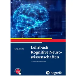Lehrbuch Kognitive Neurowissenschaften, Fachbücher von Lutz Jäncke, Lutz, Jäncke