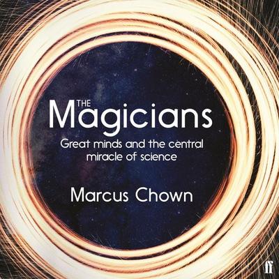The Magicians - Marcus Chown, Audio, 9780571360567